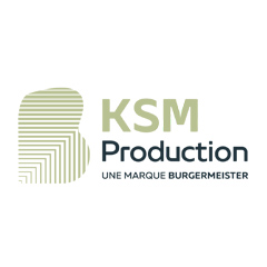 KSM Production renouvelle son identité graphique